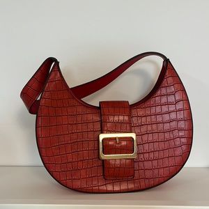 RED shoulder bag